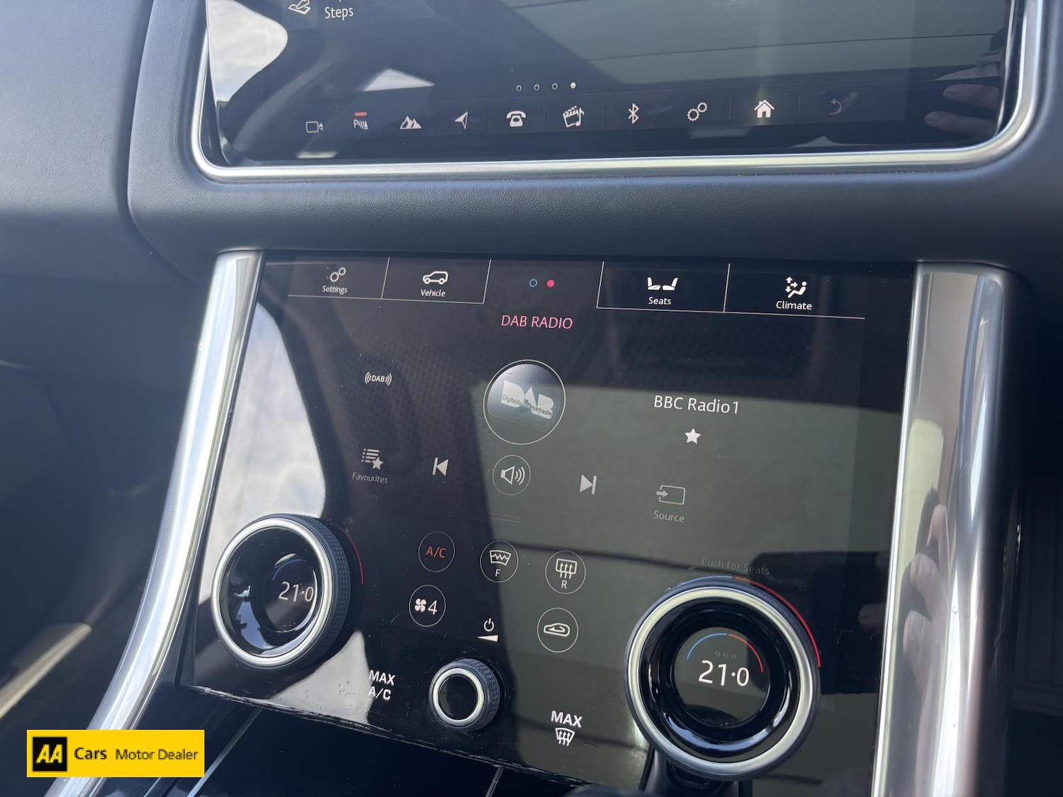 Used Land Rover Range Rover Sport 2018 for sale - 76766717: Photo 19