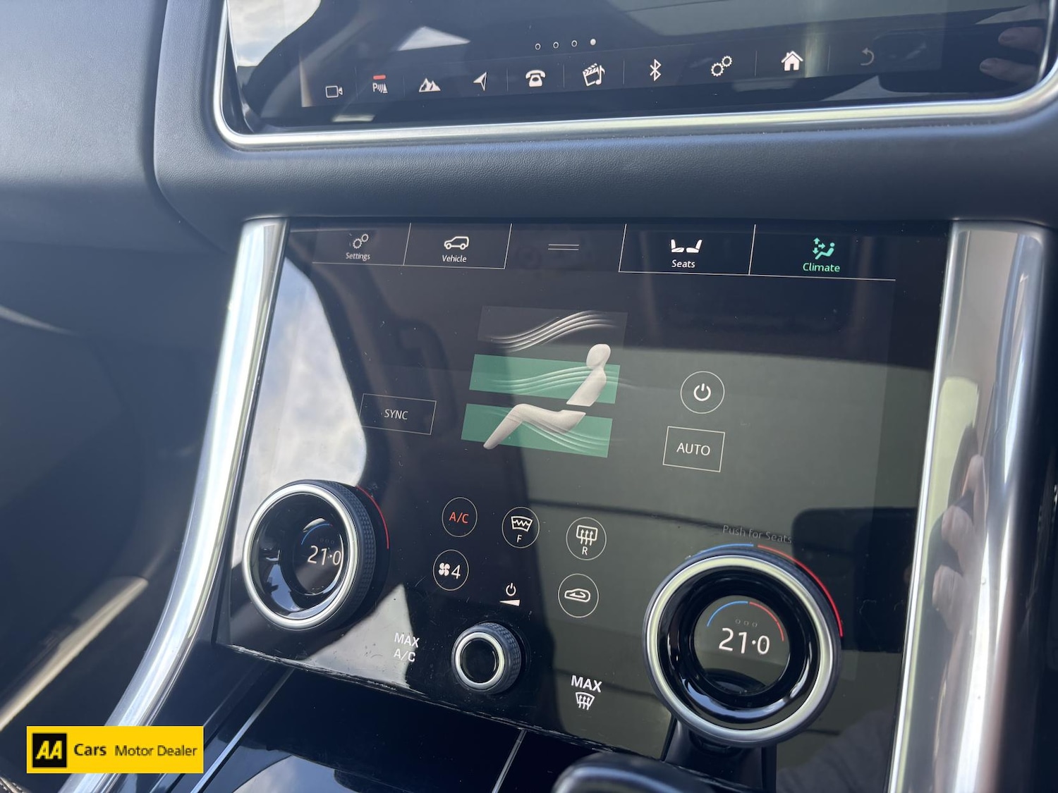 Used Land Rover Range Rover Sport 2018 for sale - 76766717: Photo 22