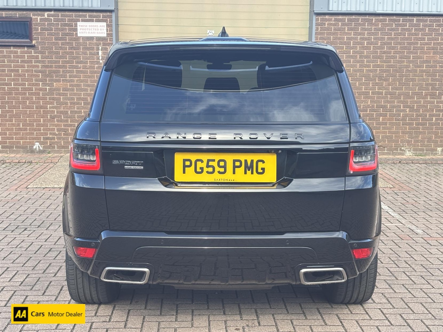 Used Land Rover Range Rover Sport 2018 for sale - 76766717: Photo 6