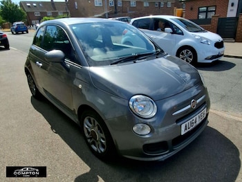 Used Fiat 500 2014 for sale - 79548477: Photo