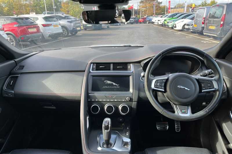 Used Jaguar E-Pace 2020 for sale - 76503401: Photo 13