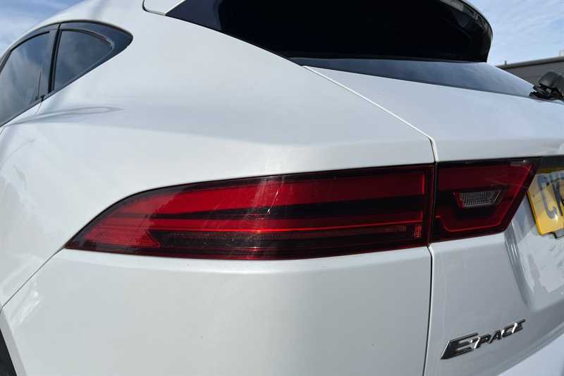Used Jaguar E-Pace 2020 for sale - 76503401: Photo 31