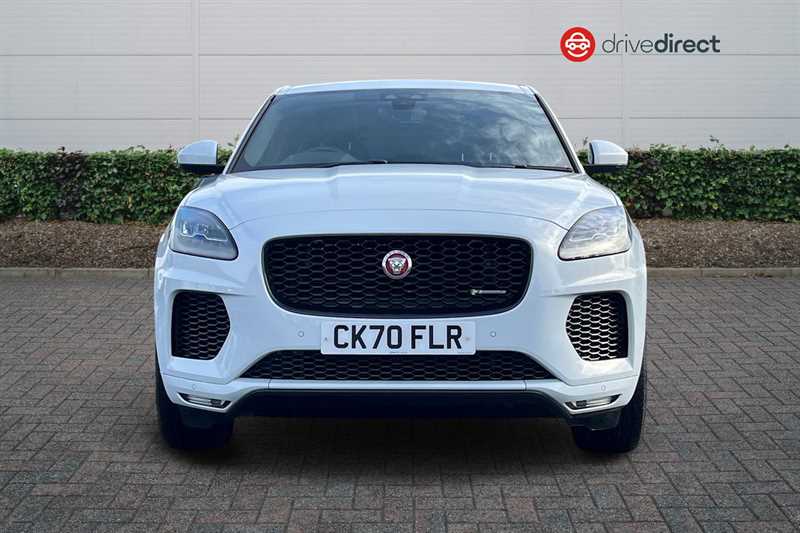 Used Jaguar E-Pace 2020 for sale - 76503401: Photo 8