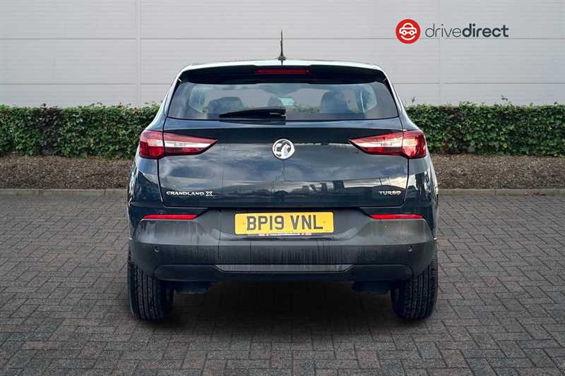 Used Vauxhall Grandland X 2019 for sale - 77700559: Photo 4