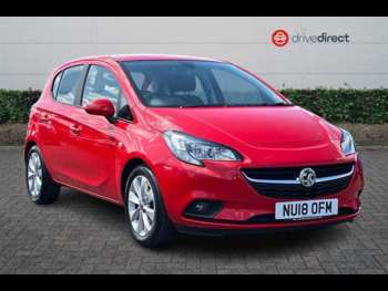 2018 - 1.4i ecoTEC Energy Hatchback 5dr Petrol Manual Euro 6 (a/c) (75 ps)