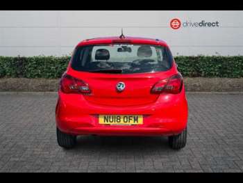 Used Vauxhall Corsa 2018 for sale - 75156472: Photo