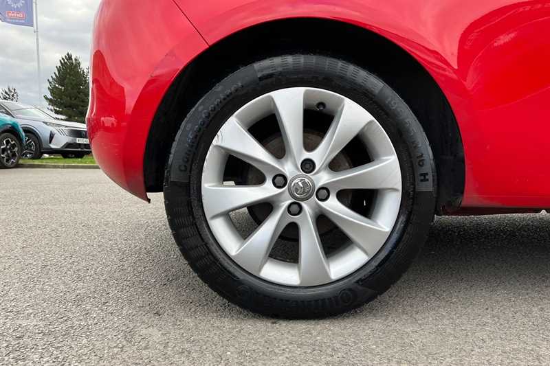 Used Vauxhall Corsa 2018 for sale - 77828425: Photo 10