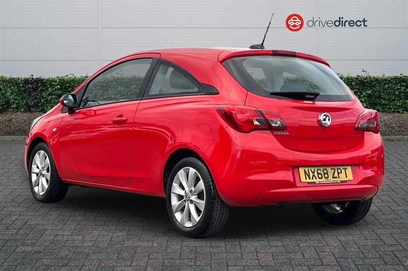 Used Vauxhall Corsa 2018 for sale - 77828425: Photo 5