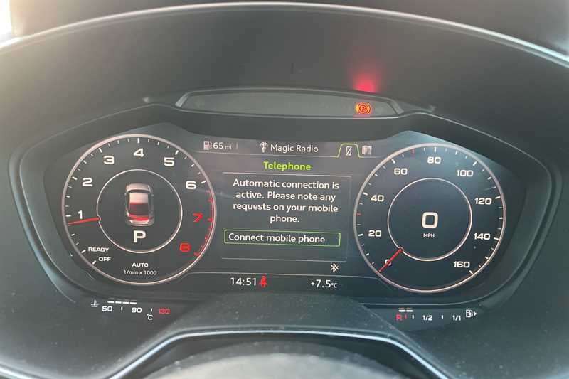 Used Audi TT 2020 for sale - 77322281: Photo 19