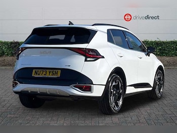 Used Kia Sportage 2023 for sale - 78303725: Photo