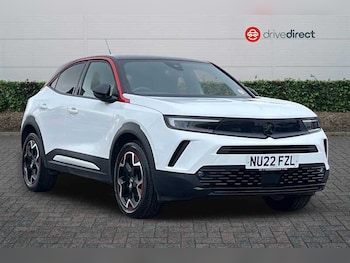 Used Vauxhall Mokka 2022 for sale - 77843588: Photo