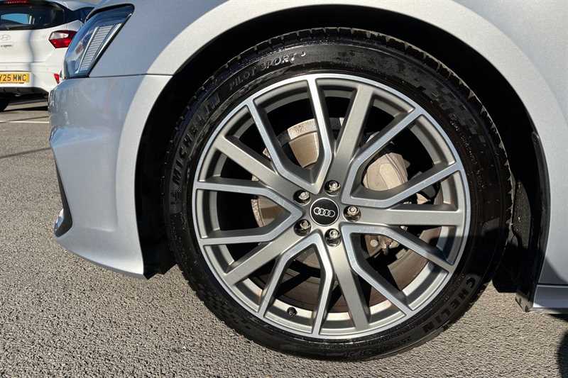 Used Audi A6 2021 for sale - 76733384: Photo 12