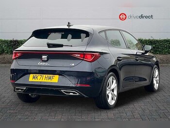 Used SEAT Leon 2021 for sale - 77485959: Photo
