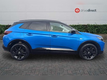 Used Vauxhall Grandland 2022 for sale - 76890994: Photo