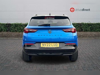 Used Vauxhall Grandland 2022 for sale - 76890994: Photo