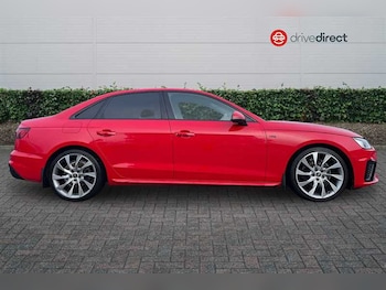 Used Audi A4 2021 for sale - 77473902: Photo