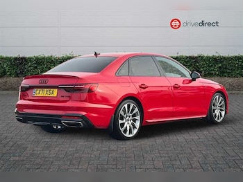 Used Audi A4 2021 for sale - 77473902: Photo