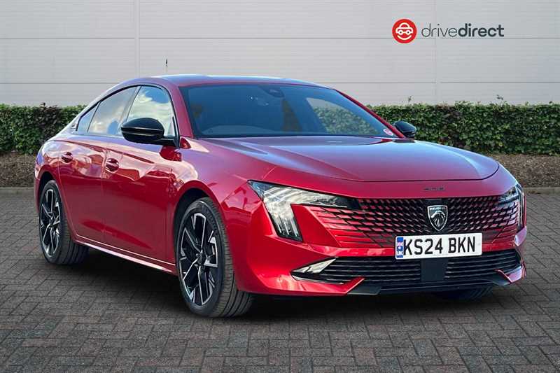 Used Peugeot 508 2024 for sale - 75889114: Photo 1