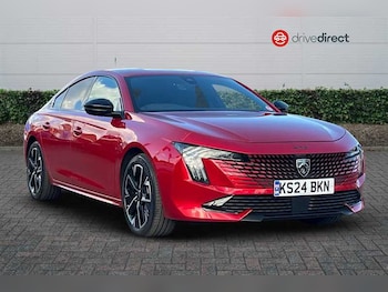 2024 - 1.2 PureTech GT Fastback 5dr Petrol EAT Euro 6 (s/s) (130 ps)