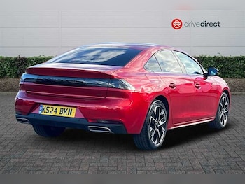 Used Peugeot 508 2024 for sale - 75889114: Photo