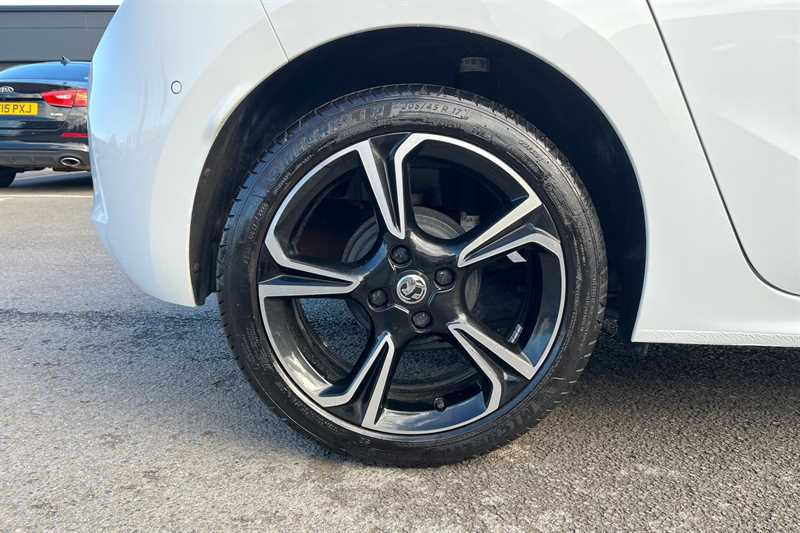 Used Vauxhall Corsa 2022 for sale - 78075373: Photo 9