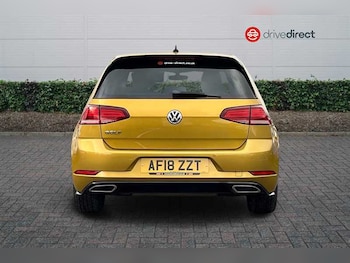 Used Volkswagen Golf 2018 for sale - 77772815: Photo