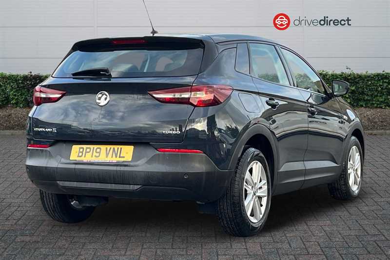 Used Vauxhall Grandland X 2019 for sale - 77741602: Photo 3