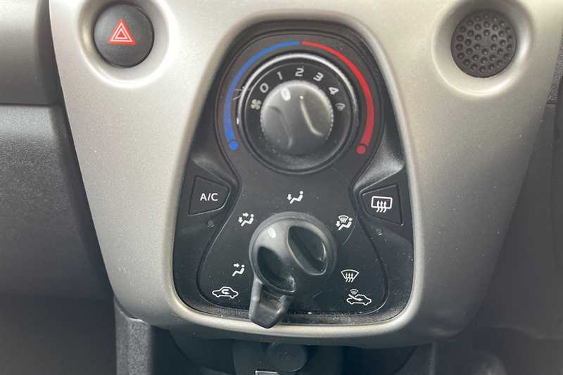 Used Toyota AYGO 2018 for sale - 78143285: Photo 15