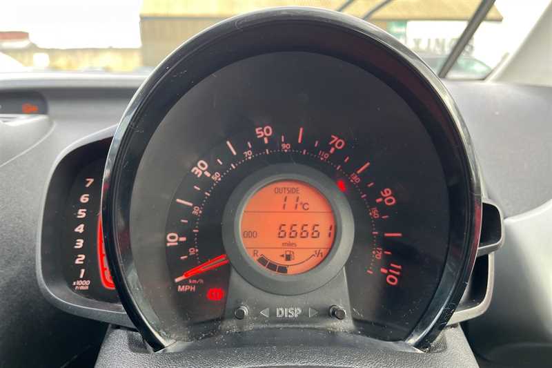 Used Toyota AYGO 2018 for sale - 78143285: Photo 20