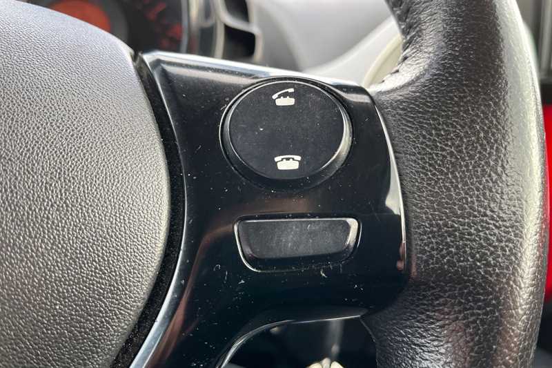 Used Toyota AYGO 2018 for sale - 78143285: Photo 22