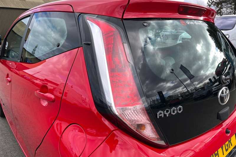 Used Toyota AYGO 2018 for sale - 78143285: Photo 31