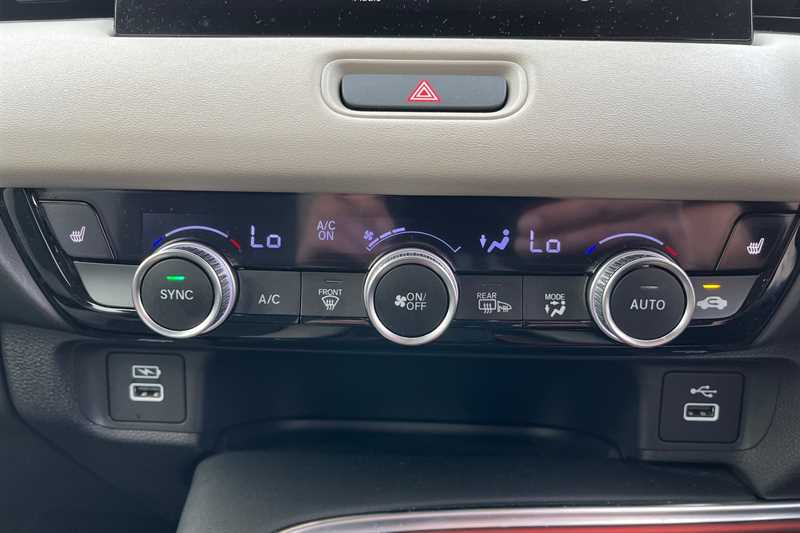 Used Honda HR-V 2023 for sale - 76717679: Photo 15