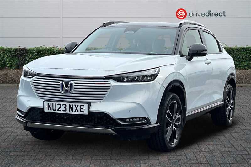 Used Honda HR-V 2023 for sale - 76717679: Photo 7