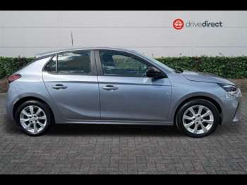 Used Vauxhall Corsa 2022 for sale - 75188534: Photo
