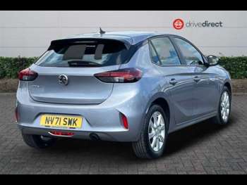 Used Vauxhall Corsa 2022 for sale - 75188534: Photo