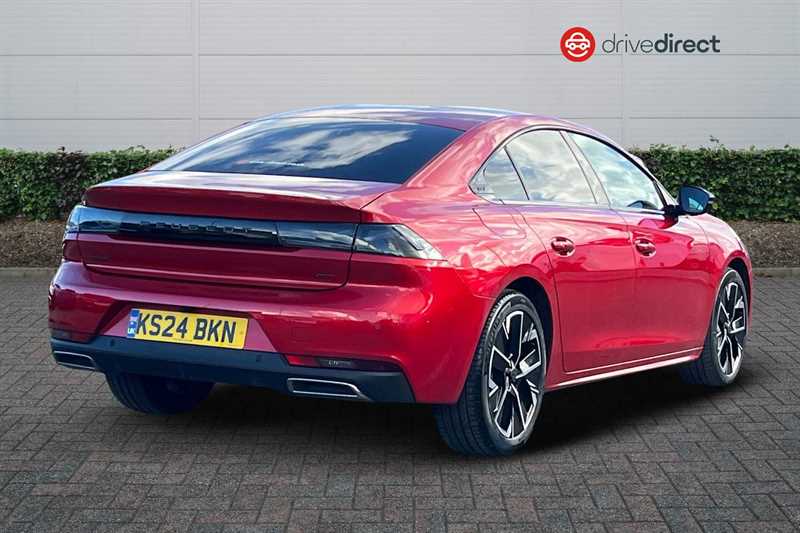 Used Peugeot 508 2024 for sale - 76443780: Photo 3