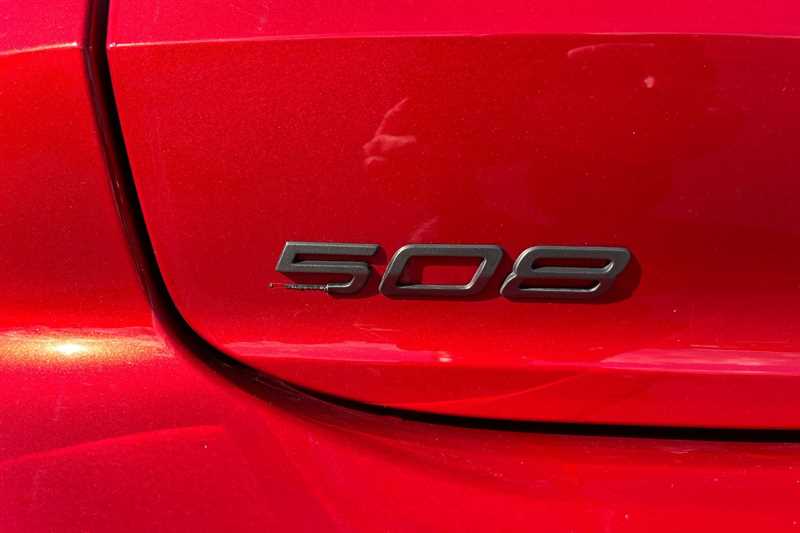 Used Peugeot 508 2024 for sale - 76443780: Photo 30