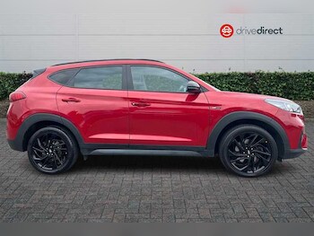 Used Hyundai TUCSON 2020 for sale - 78626008: Photo