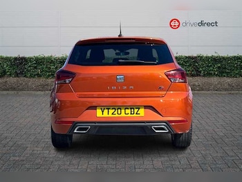 Used SEAT Ibiza 2020 for sale - 78627022: Photo