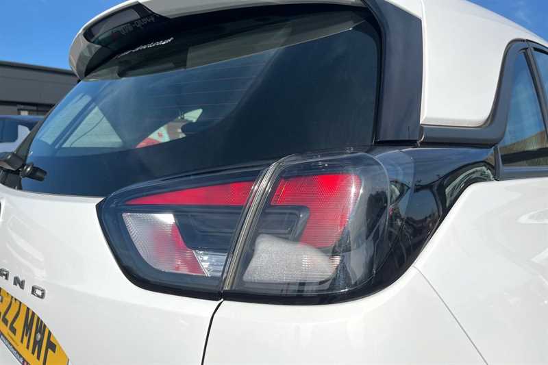 Used Vauxhall Crossland 2022 for sale - 78208326: Photo 32