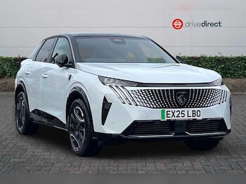 Used Peugeot E-3008 undefined for sale - 77567270: Photo