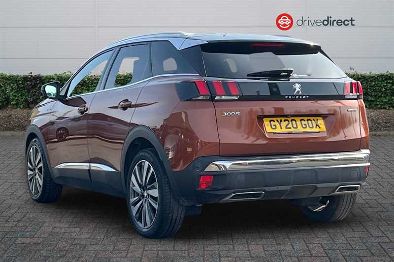 Used Peugeot 3008 2020 for sale - 78208632: Photo 5