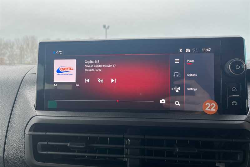 Used Vauxhall Vivaro 2025 for sale - 77317485: Photo 17