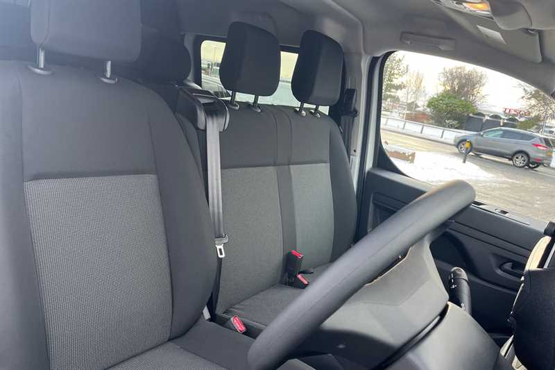 Used Vauxhall Vivaro 2025 for sale - 77317485: Photo 23