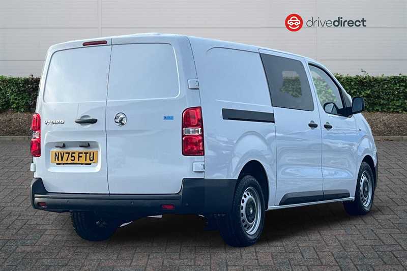 Used Vauxhall Vivaro 2025 for sale - 77317485: Photo 3