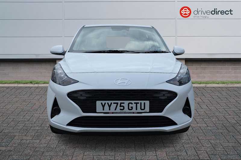 Used Hyundai i10 for sale - 76733129: Photo 8