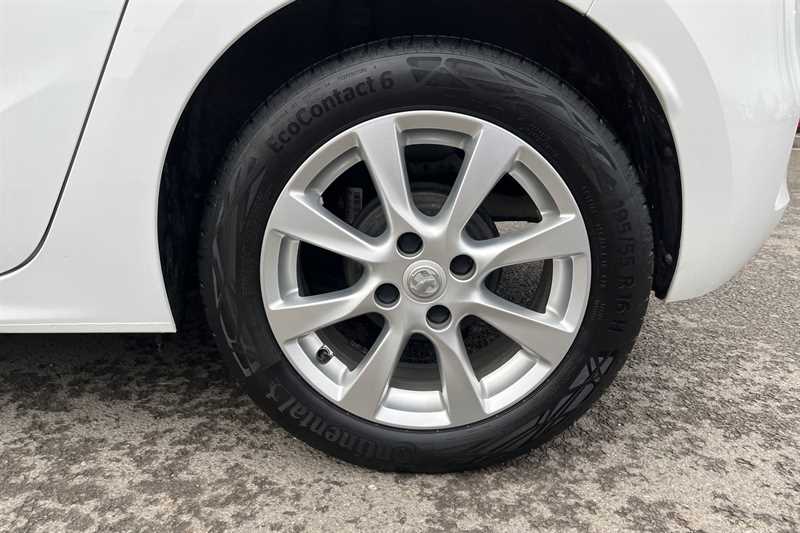 Used Vauxhall Corsa 2023 for sale - 77481607: Photo 11