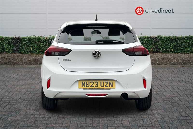 Used Vauxhall Corsa 2023 for sale - 77481607: Photo 4