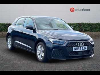 2020 - 1.0 TFSI 25 Technik Sportback 5dr Petrol Manual Euro 6 (s/s) (95 ps)