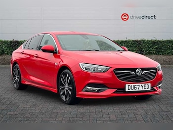 Used Vauxhall Insignia 2017 for sale - 77459350: Photo